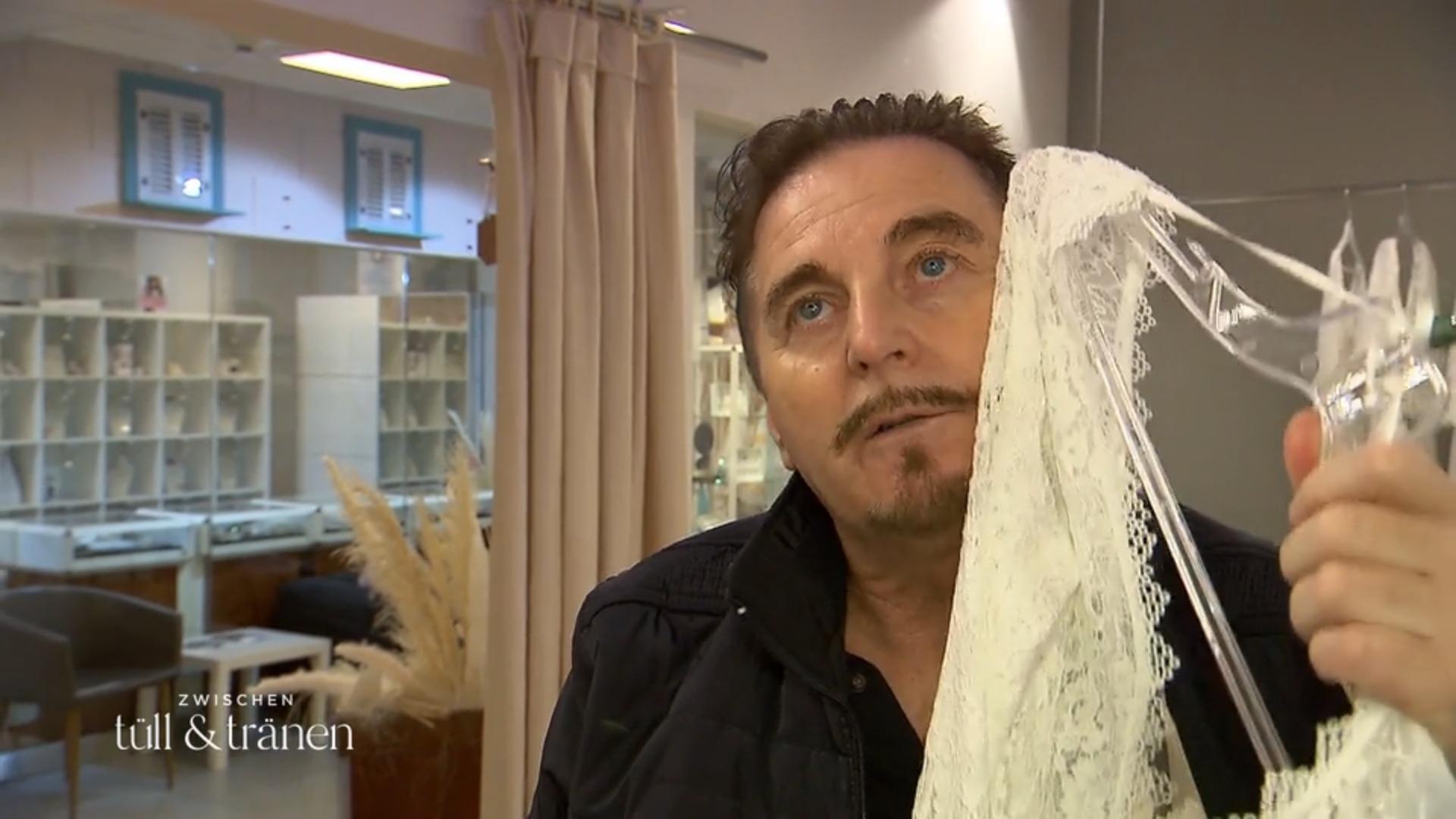 Uwe ist kein Outlet-Fan