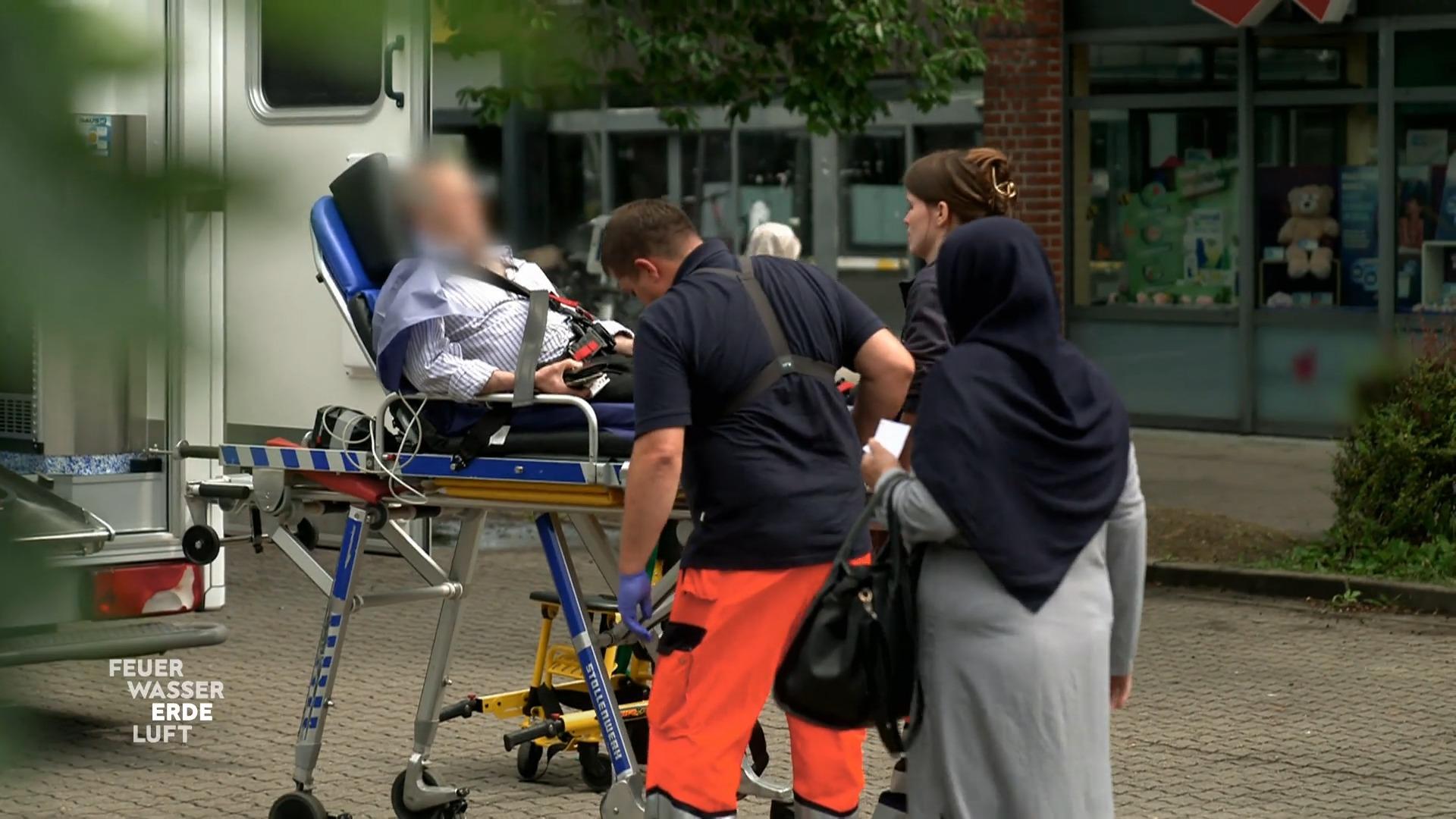 Lebensrettende Hilfe bei Herzinfarkt-Verdacht