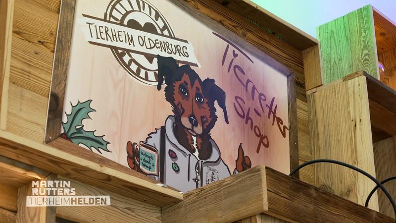 Der "Tierretter-Shop" bringt finanzielle Unterstützung