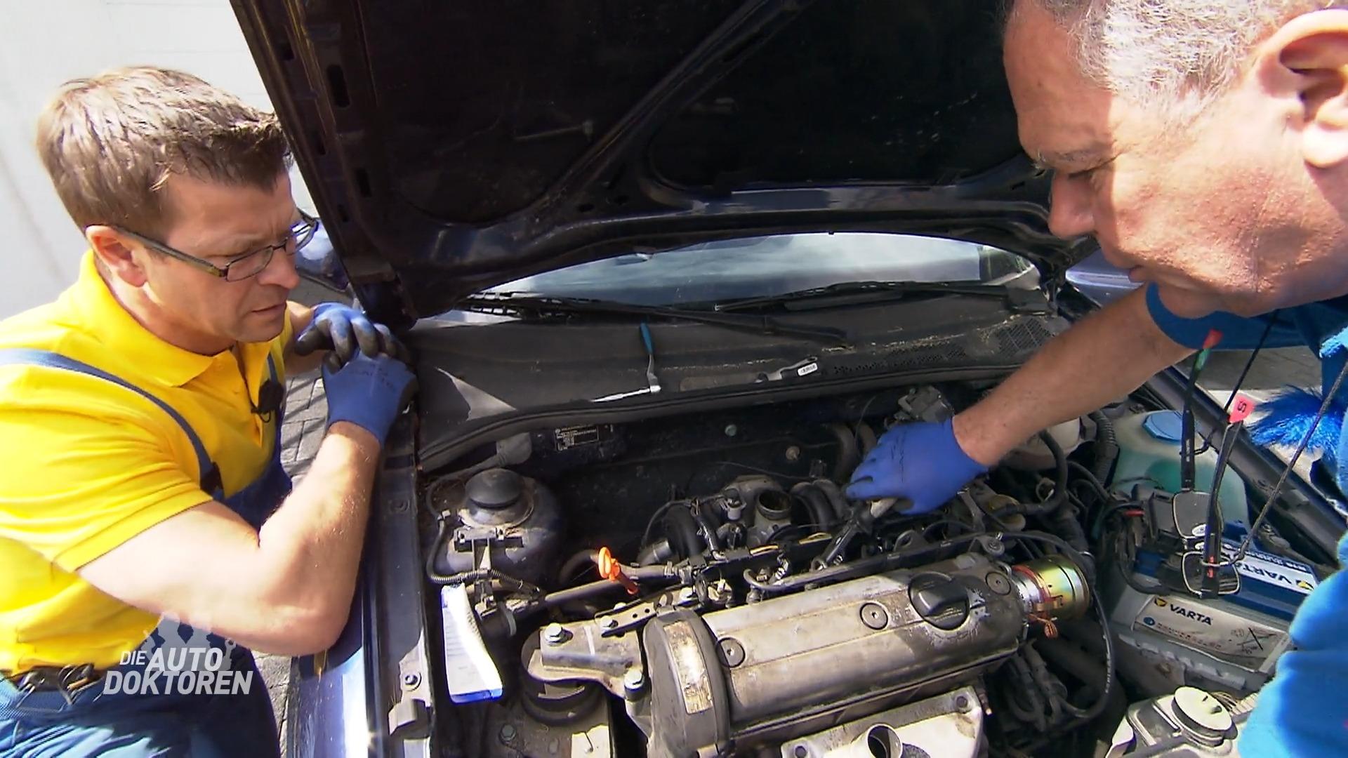 Die Autodoktoren auf Spurensuche