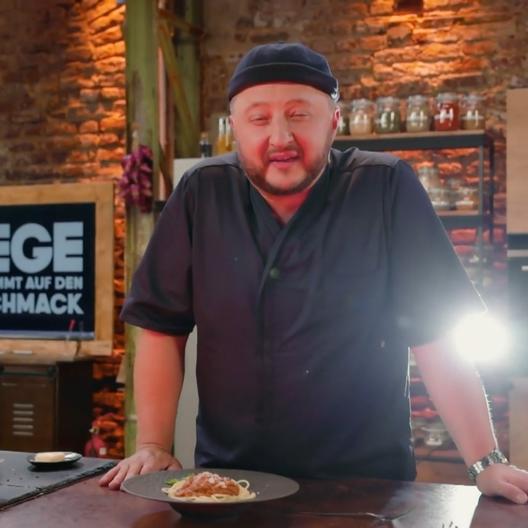 Nudeln mit Soße - eine Wissenschaft für sich