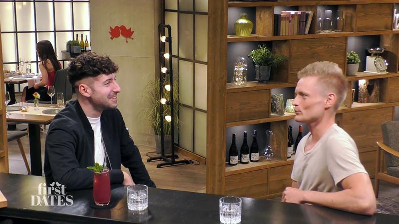 Dating-Experte trifft auf Yoga-Lehrer