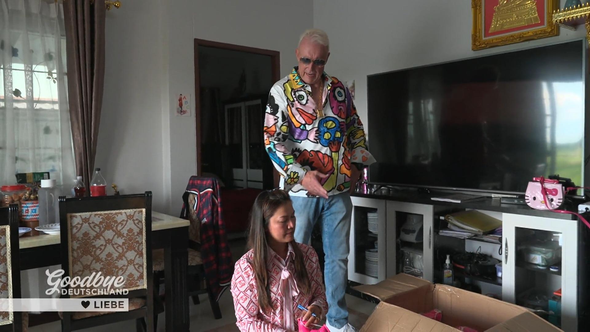 Rainer will seine große Liebe heiraten