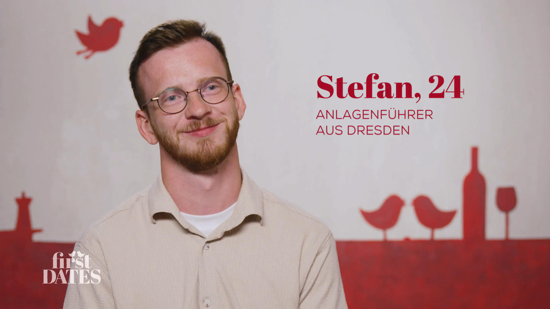 Stefan, 24, sucht eine Partnerin fürs Leben