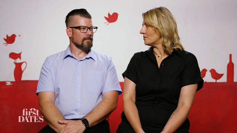 Kann sich Jens auf seine Datepartnerin einlassen?