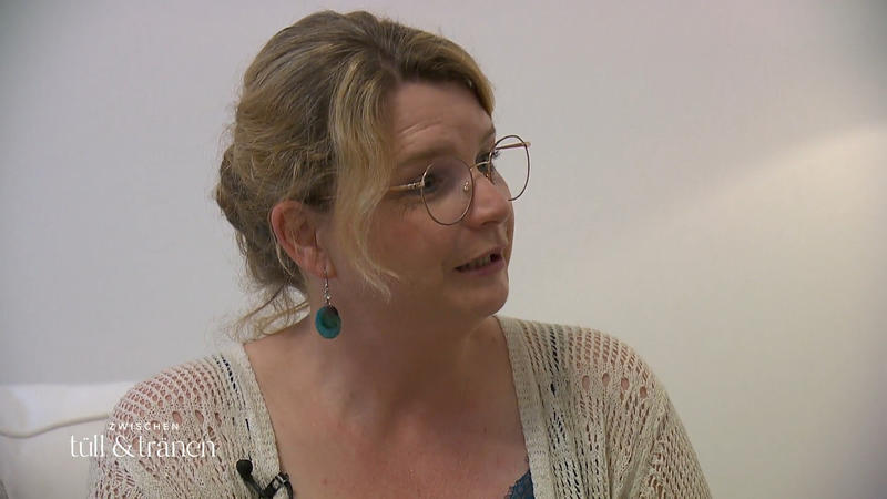 Simone hat vor 20 Jahren schon einmal geheiratet