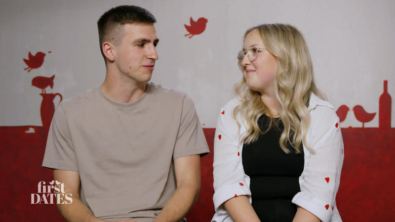 Larissa und Bene haben volle Leben