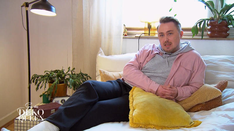Bei Patrick ist "Alarmstufe Rot"!