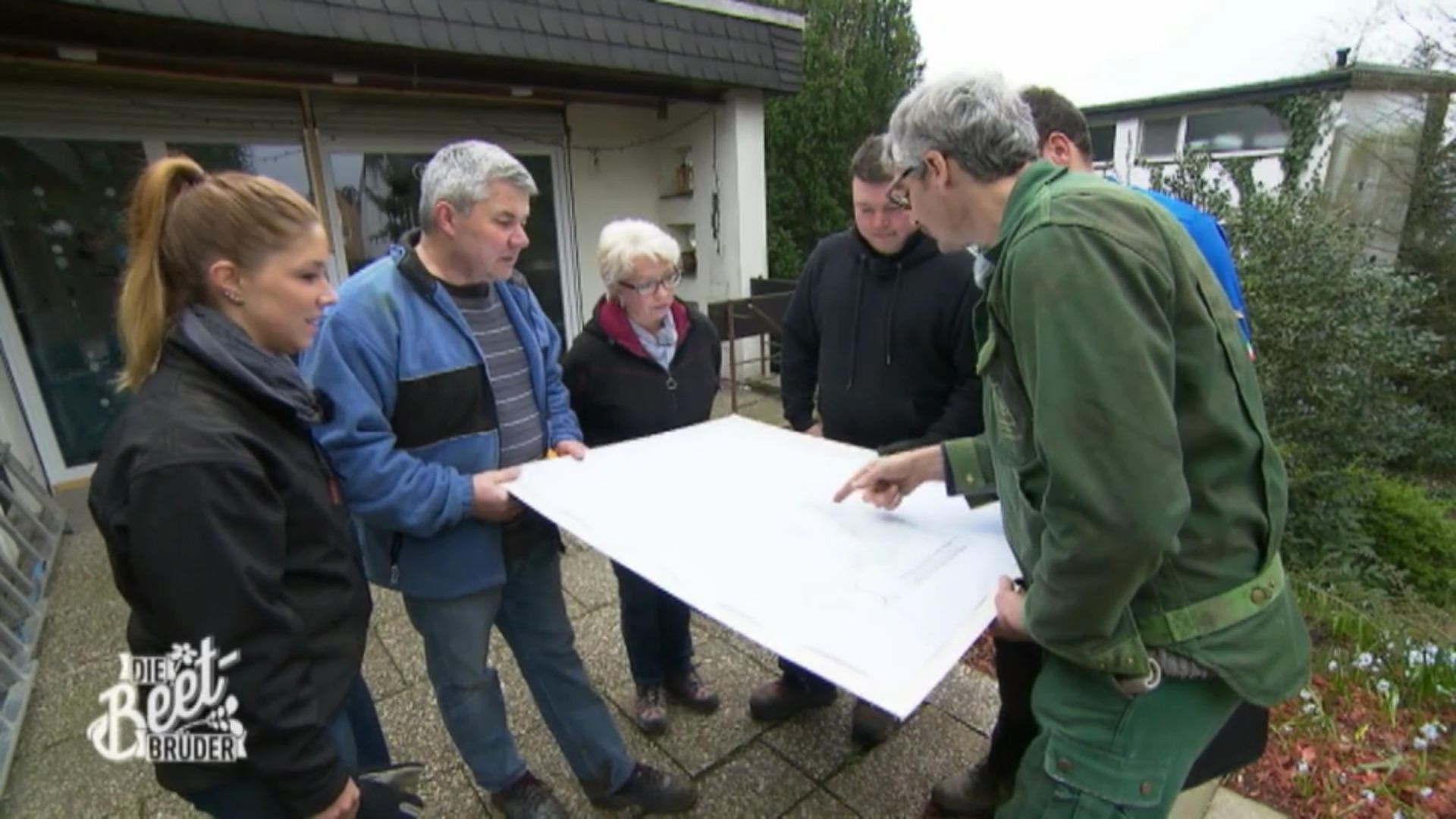 Ralf Dammasch präsentiert seinen Masterplan