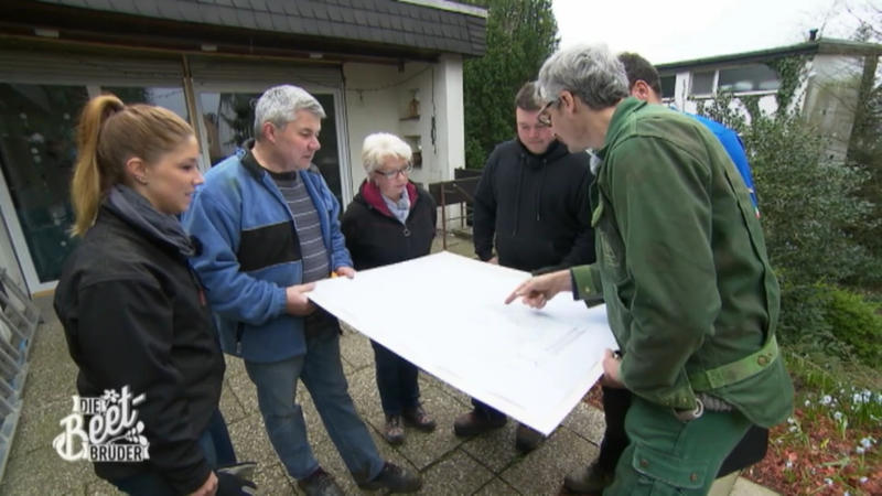 Ralf Dammasch präsentiert seinen Masterplan