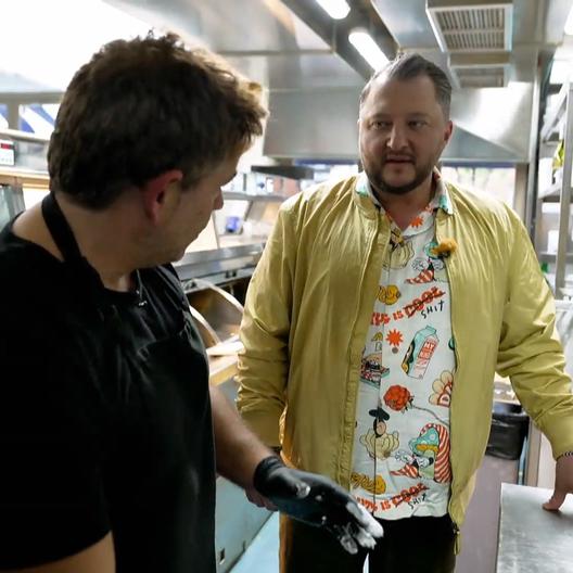 Warum Fish and Chips in London Kult sind