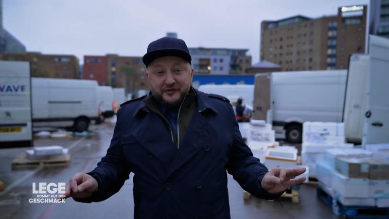 Lege und Davis lüften die Geheimnisse des Fischkaufs