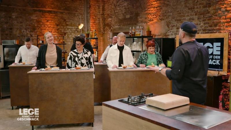 Schafft es Lege, die Experten zu überzeugen?