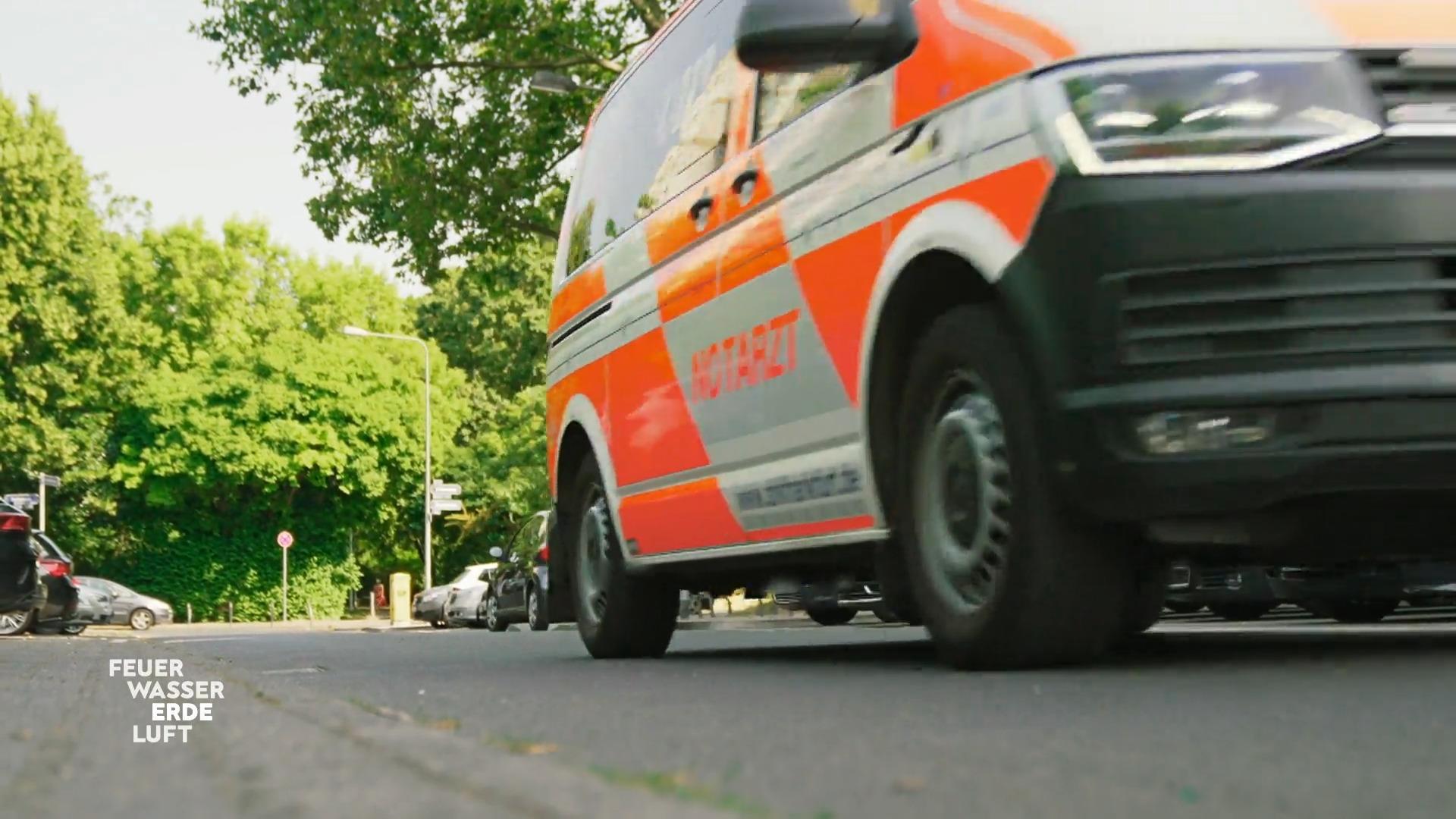 Große Probleme bei der Anfahrt