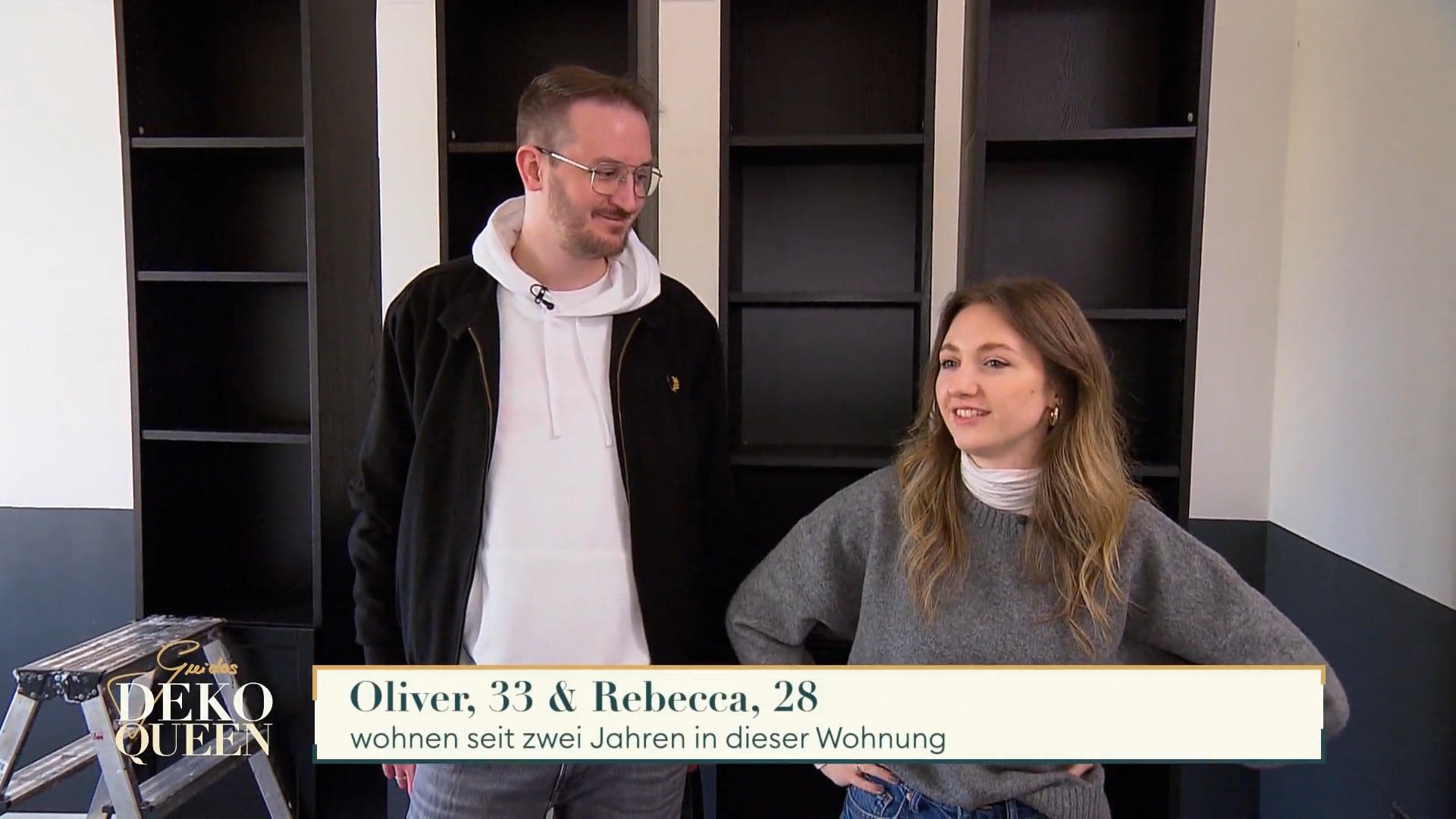 Die Umgestaltung beginnt!