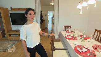 Mariam trauert noch um ihren Vater