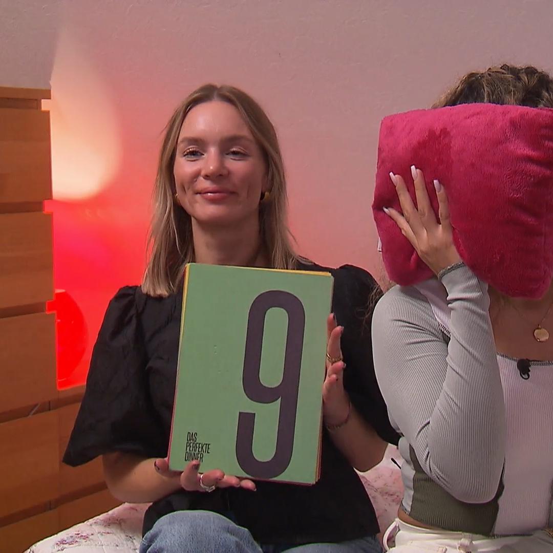 Wie kommt Mariams Menü an?