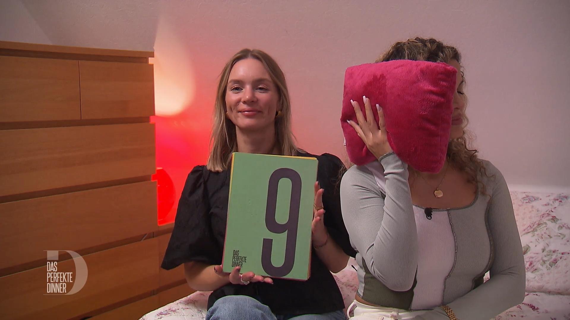 Wie kommt Mariams Menü an?