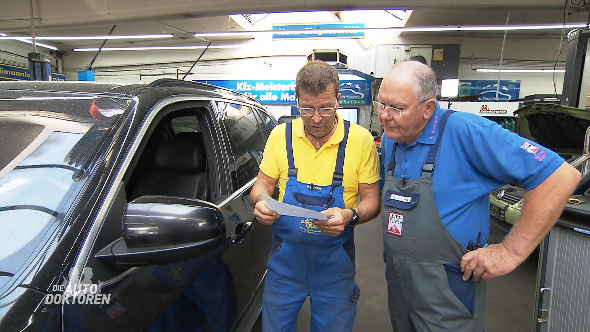 Dieser BMW machte alle Mechaniker ratlos