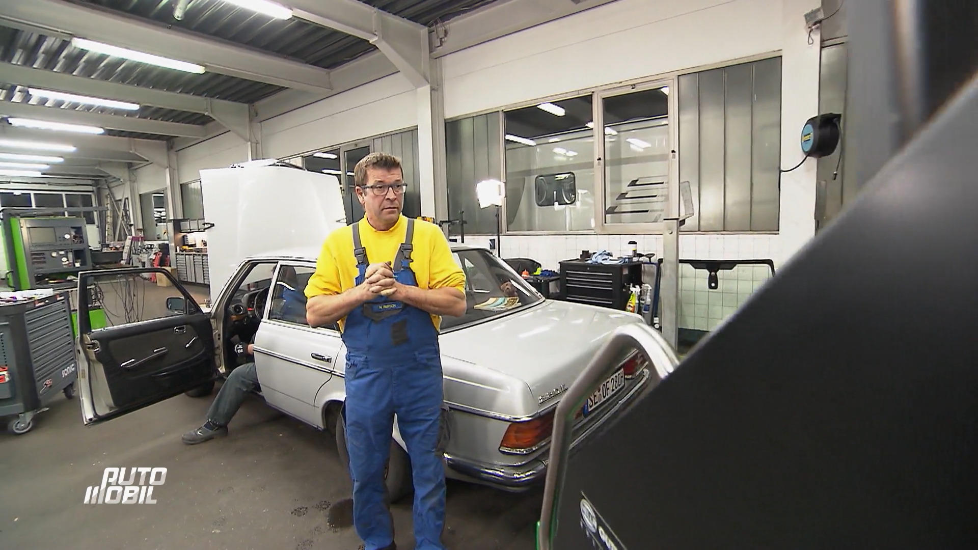 Die Autodocs haben eine Idee