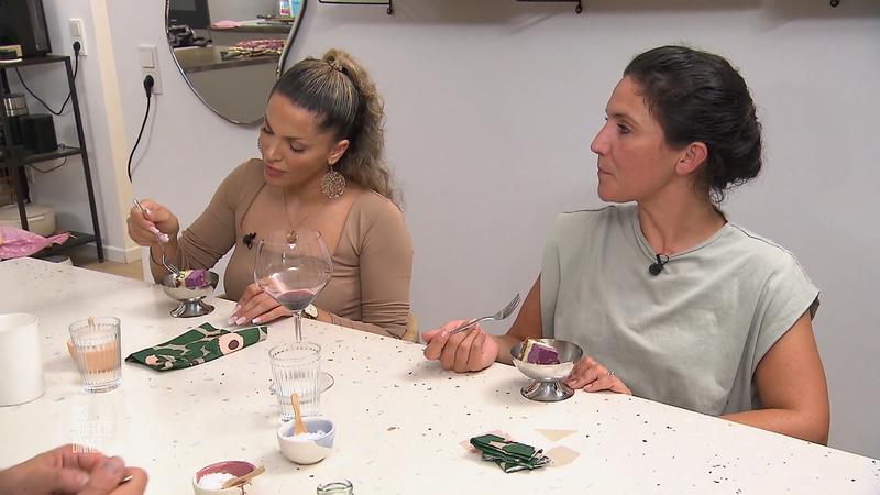 Leichte Dessert-Aussetzer zum Abschluss