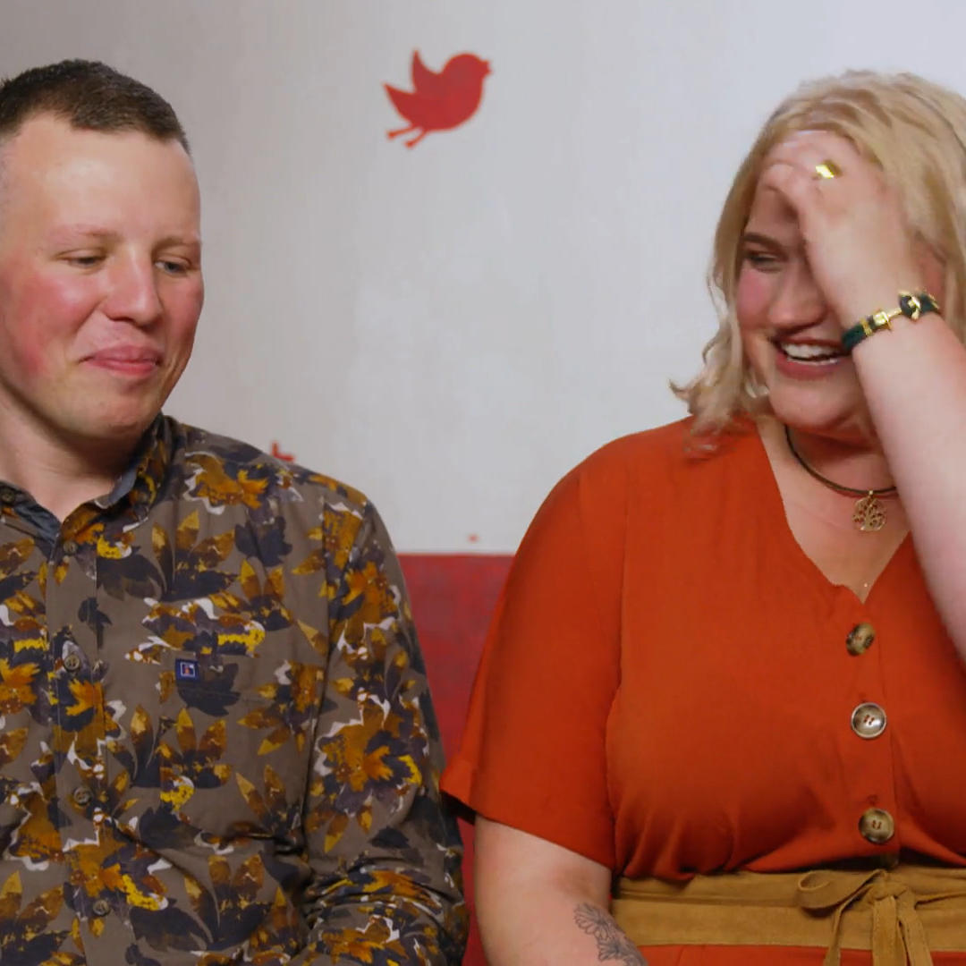Thema Heirat beim ersten Date?