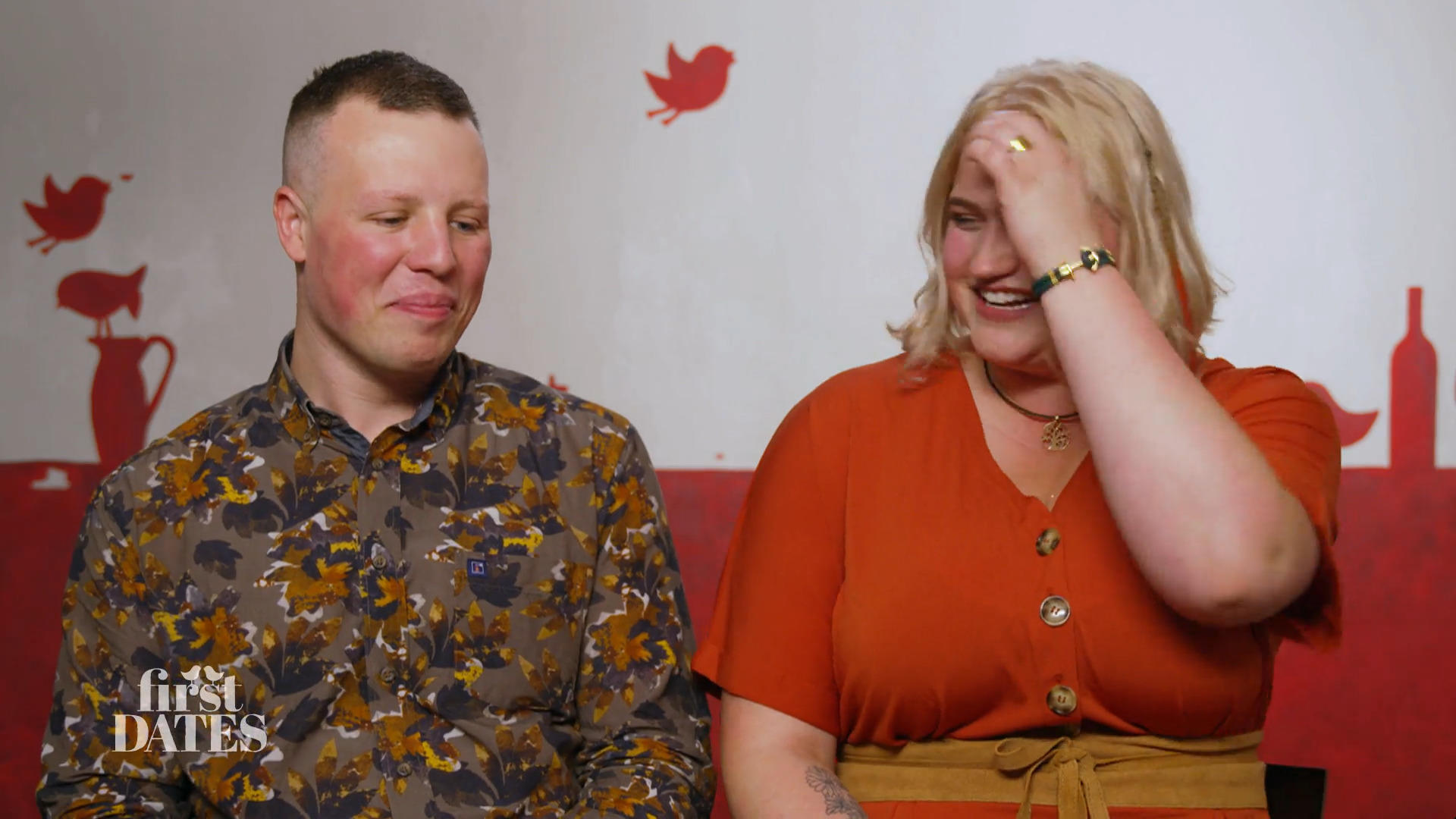 Thema Heirat beim ersten Date?