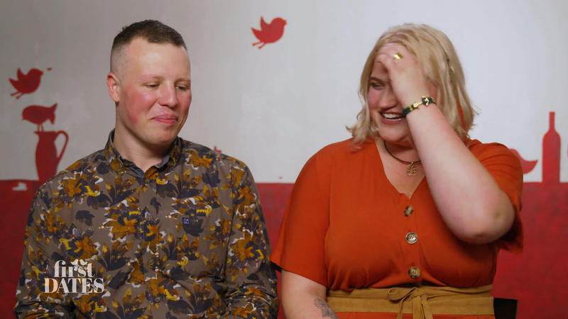 Thema Heirat beim ersten Date?