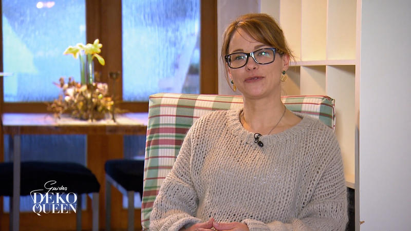Katja bekommt ein "schwieriges Motto"
