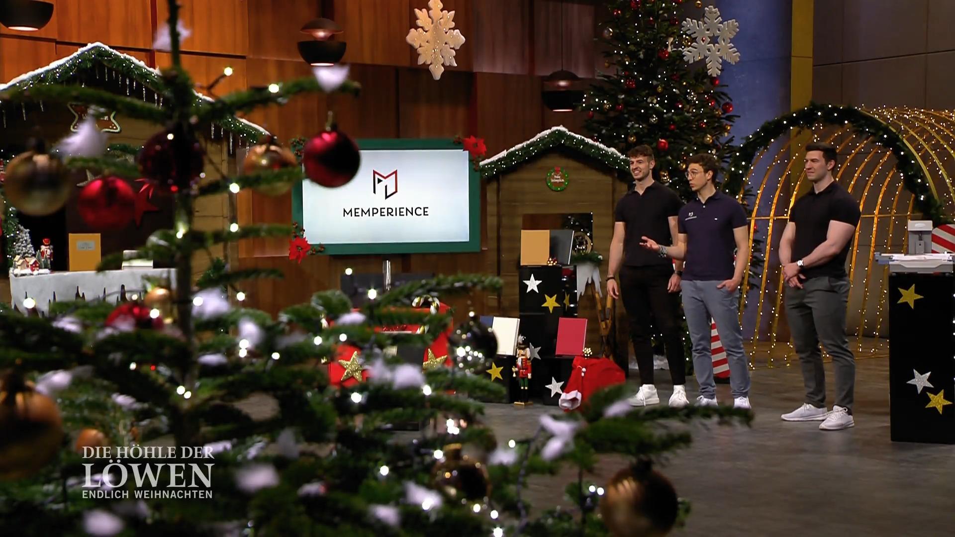 Gründertrio präsentiert innovatives VideoBook