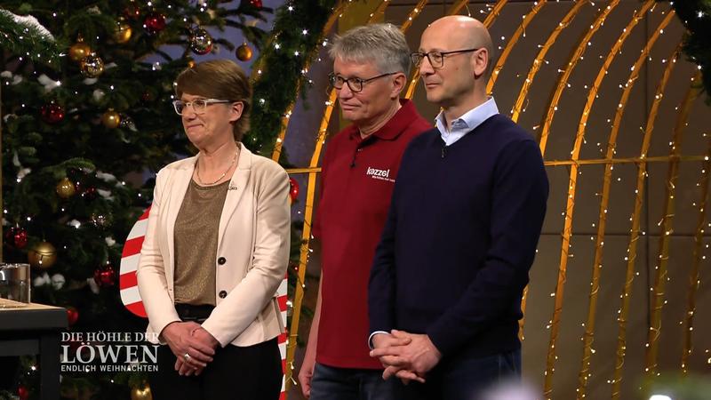Gründerteam kämpft um Unterstützung für Kezzel