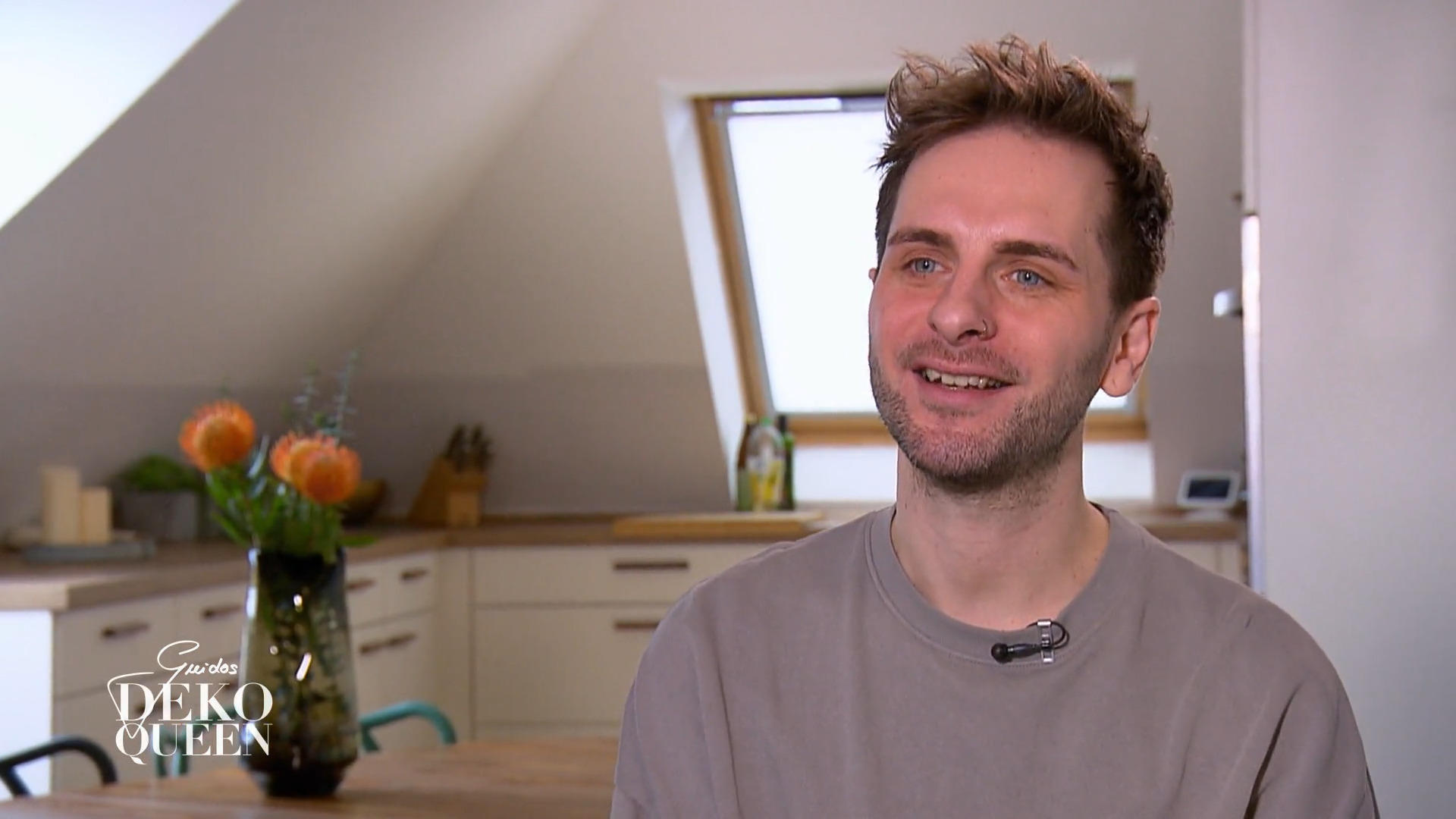 Wird Daniel "Guidos Deko Queen"?