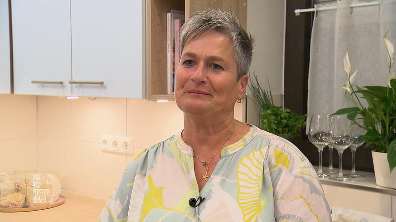 Mittelmaß? Steffi ist sehr selbstkritisch