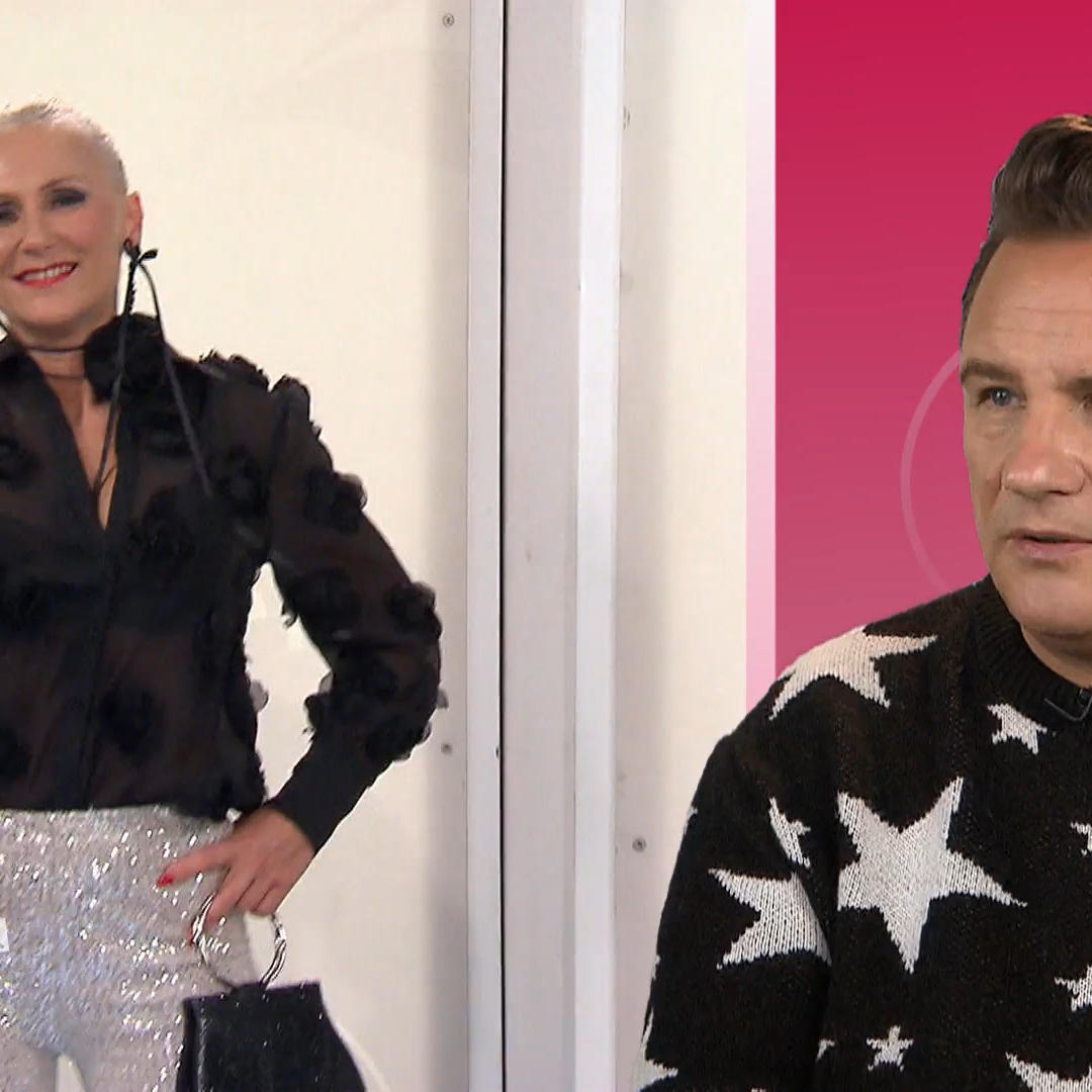 Für Guido ist das der beste Look der Woche