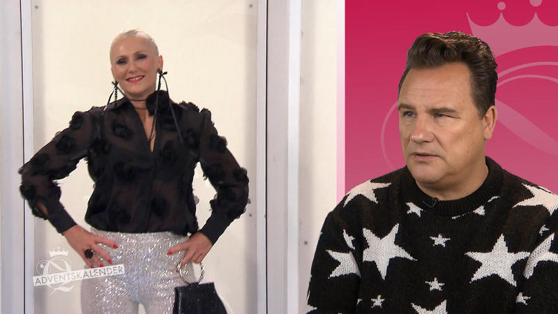 Für Guido ist das der beste Look der Woche