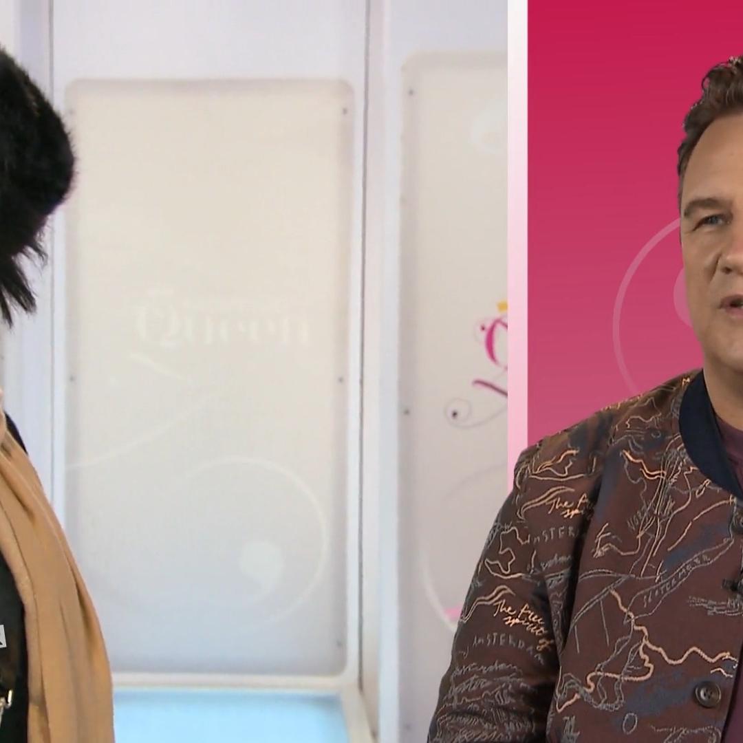 So reagiert Guido auf Sues Catwalk