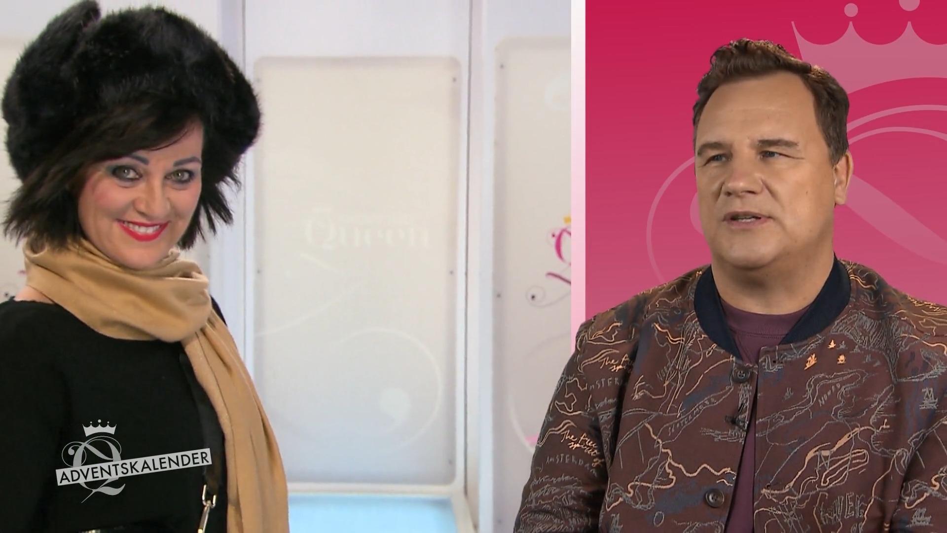So reagiert Guido auf Sues Catwalk