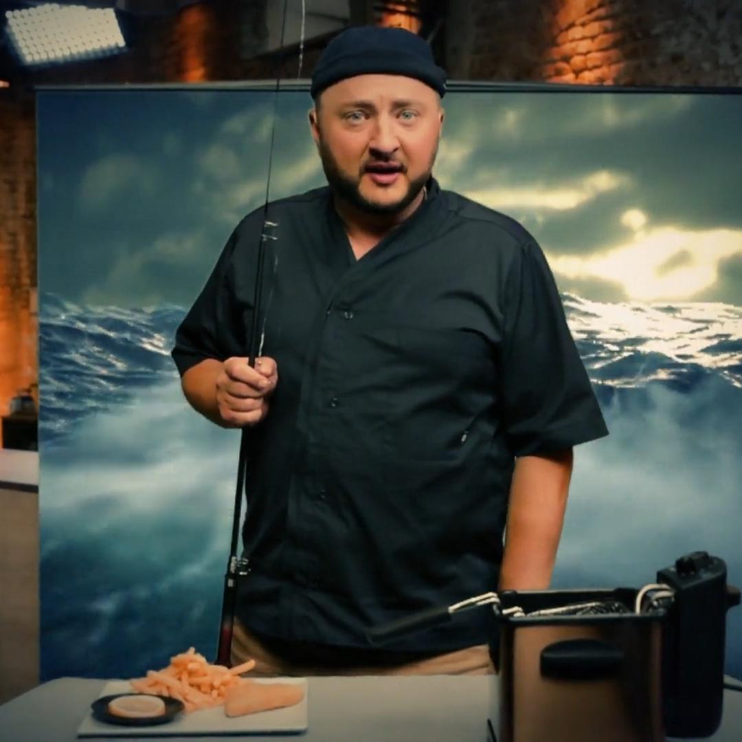Die perfekten Fish & Chips für alle