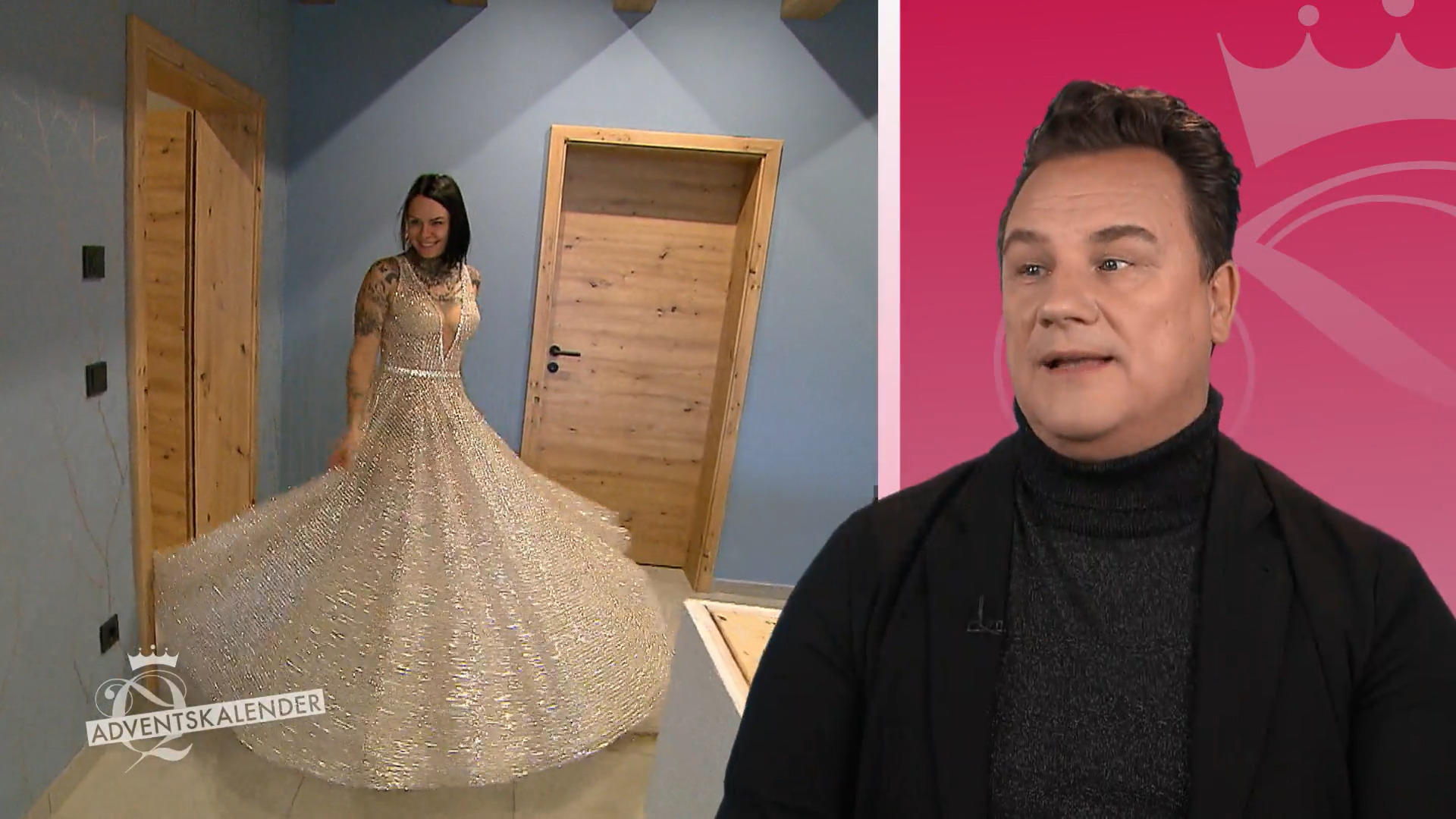 "Obdachloser mit Designer-Allüren"
