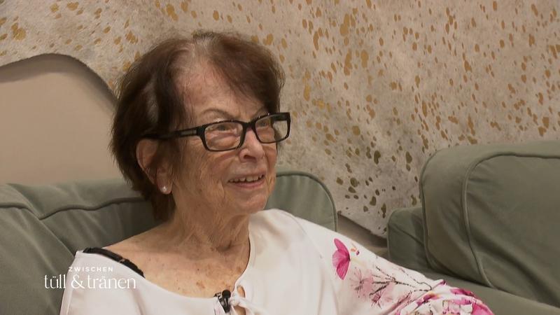 Oma Brunhilde ist begeistert