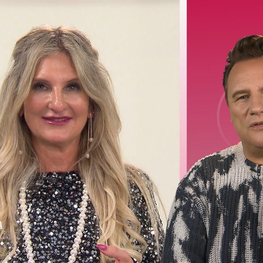 Guido feiert Nicoles Silvesterlook