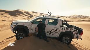 Können Lance und Martin den Wagen befreien?