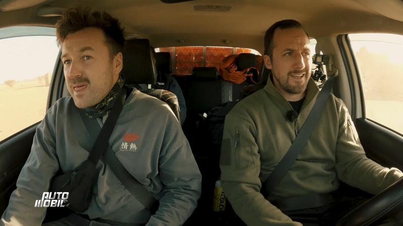 Lance und Martin verpassen wichtige Checkpoints