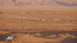 Die nächste Etappe fordert Orientierung und Nerven!