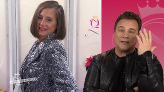 Guido ist überwältigt von Danis Look