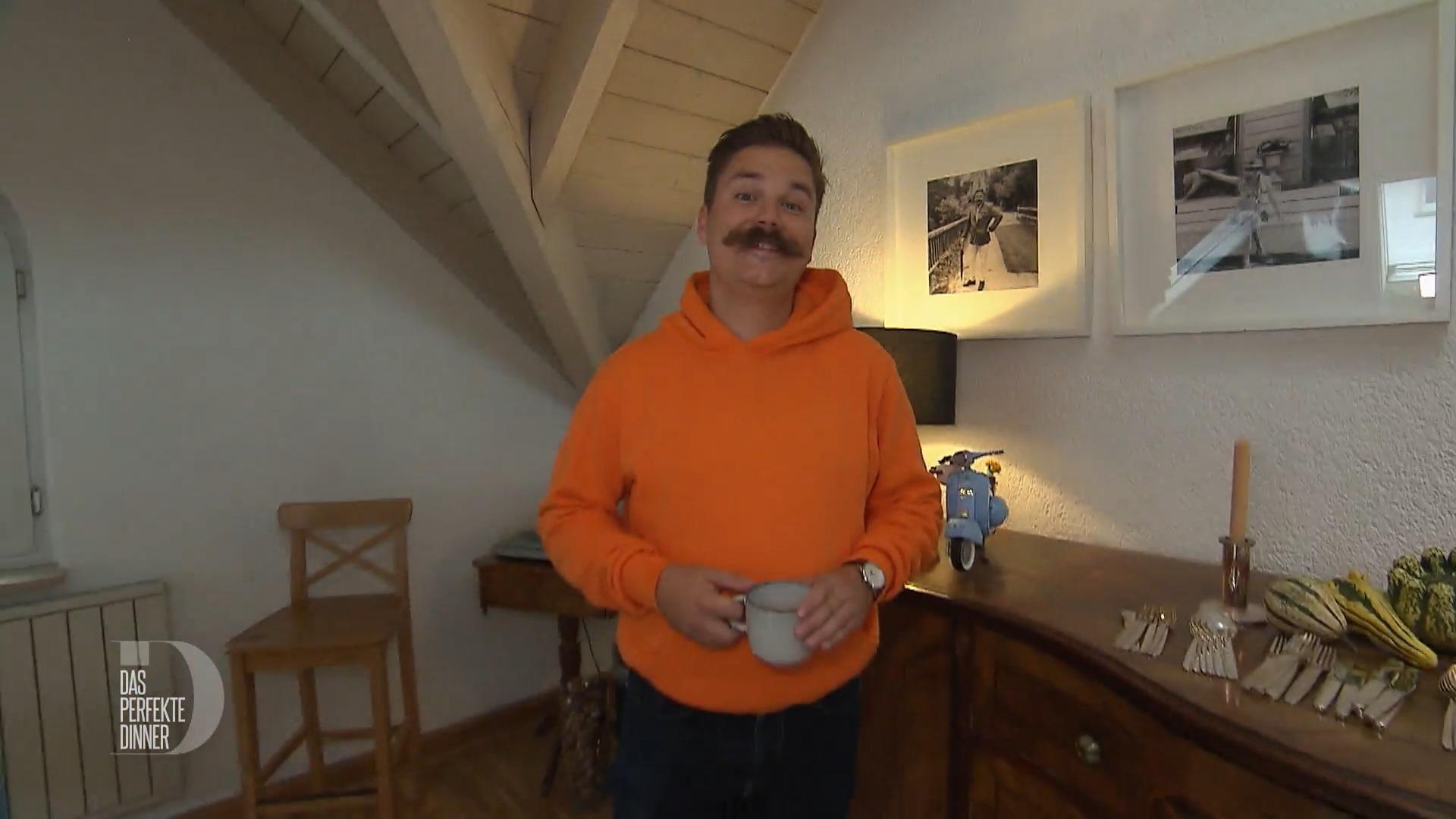 Finale in charmanter Dach-Wohnung