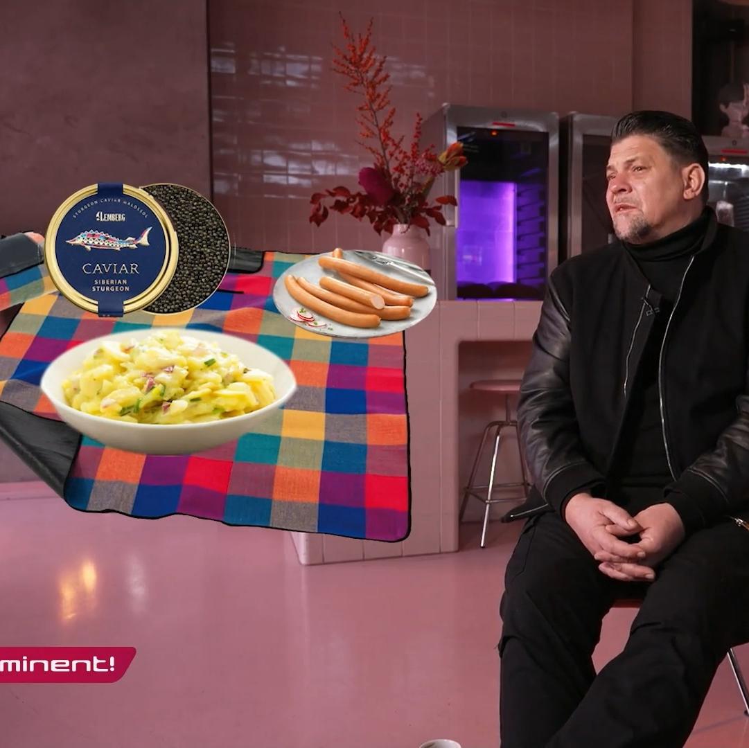 Er hat sich einen Kindheitstraum erfüllt