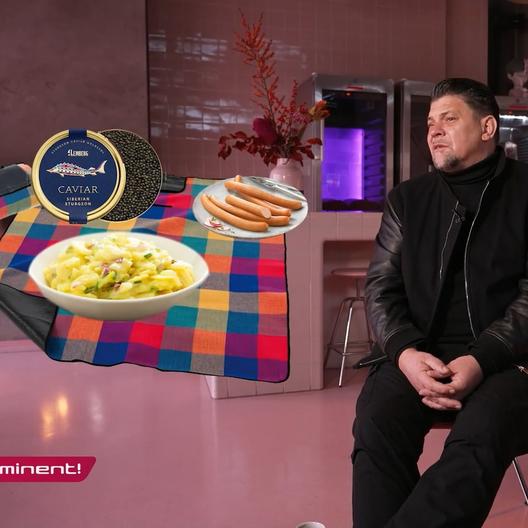 Es weihnachtet sehr – so feiert Tim Mälzer privat