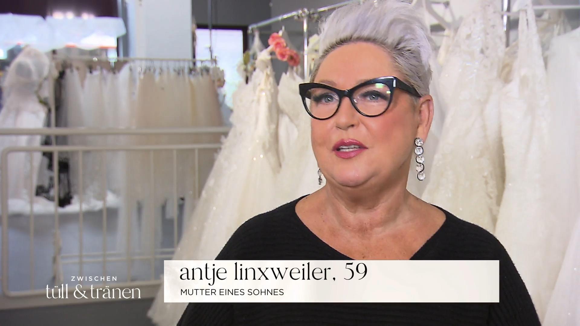 Doppelte Herausforderung für Antje Linxweiler