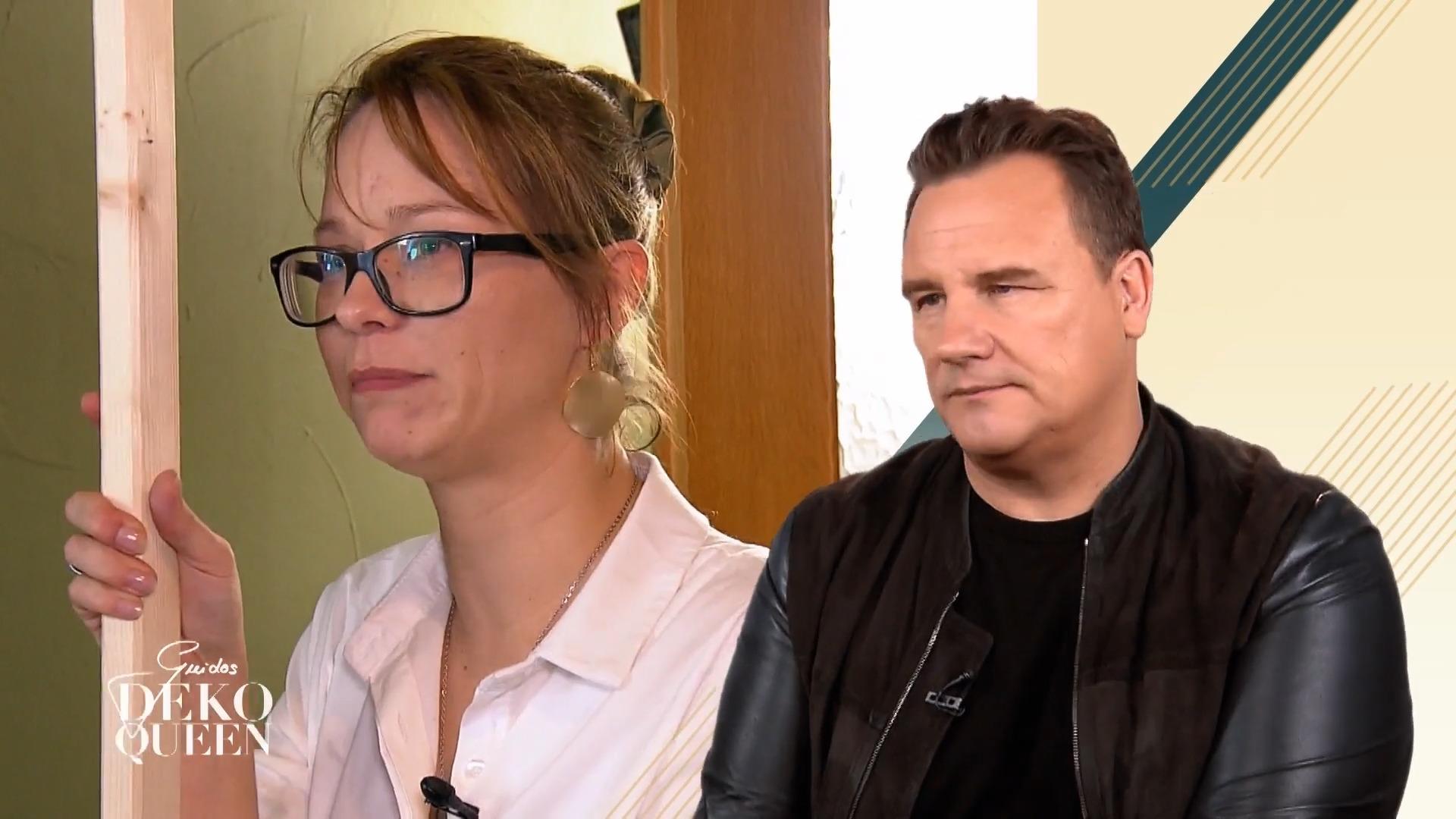 Katjas muss ihre Gestaltungspläne ändern